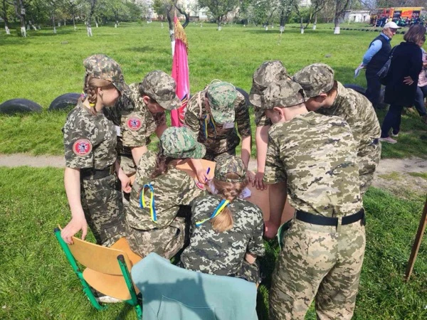 Оновлення «Джури»: як тепер готуватимуться до фіналу патріотичної гри