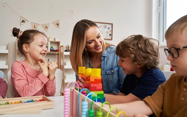 Робочий час працівників закладів дошкільної освіти