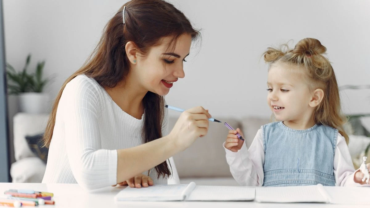 Як будуть готувати нянь за новими стандартами