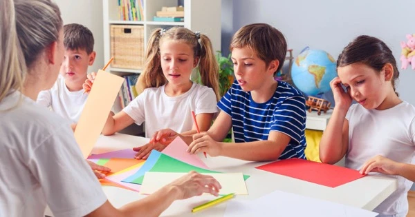 Зміни в соціальній освітній галузі