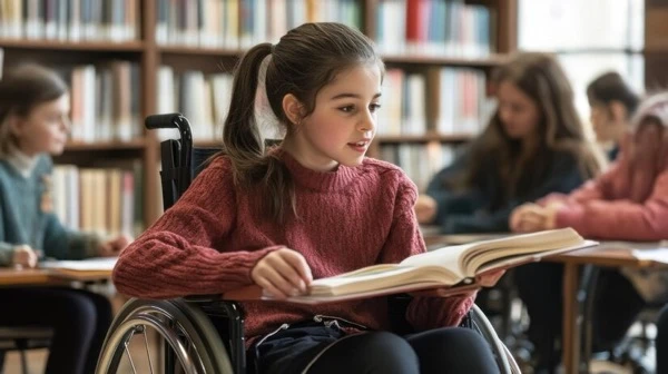 Що передбачає нова реформа інклюзивної освіти