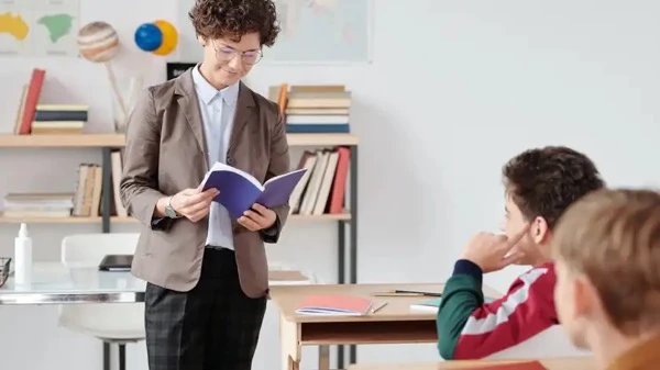 Методи викладання іноземної мови в школі