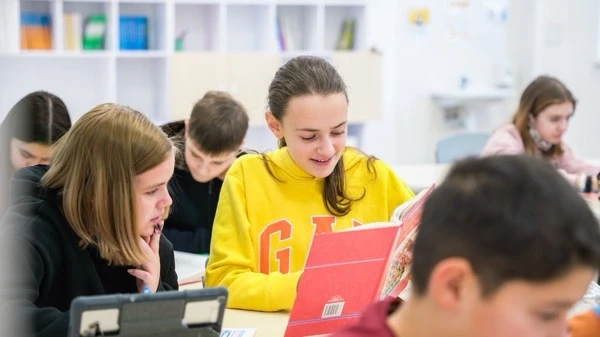 Вивчення іноземних мов у школі