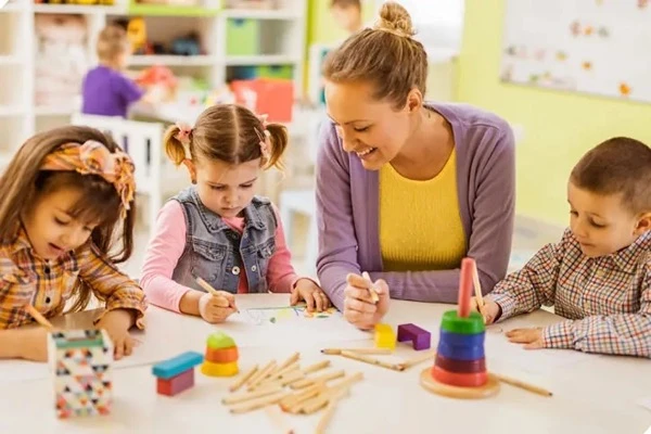Зміни в зарплатах вихователів
