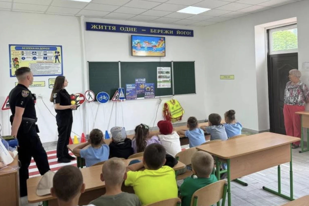 Кращі практики ОМС: Крижопільська громада