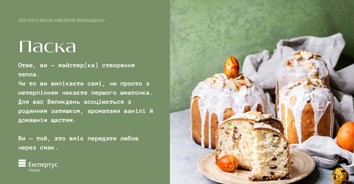 Великодня паска