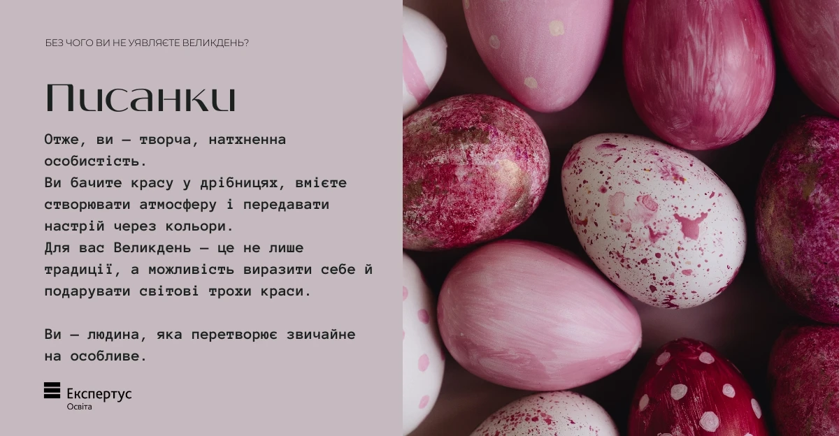 Великодні писанки