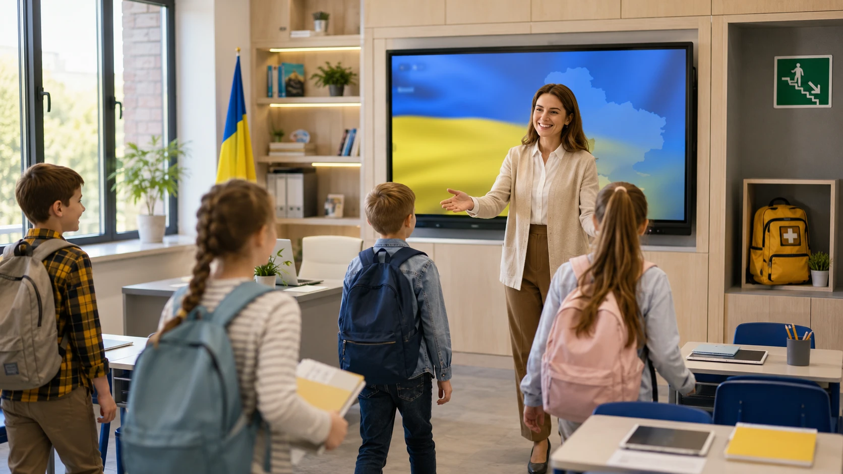 Навчальний рік 2026/2027 у школах: що рекомендує МОН