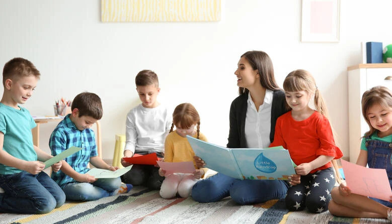 ДСЯО пропонує навчати дітей благополуччя та взаємодії