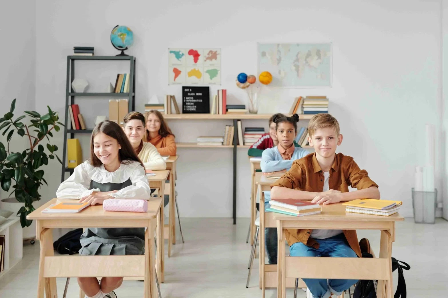 Готовність шкіл до нового навчального року зросла