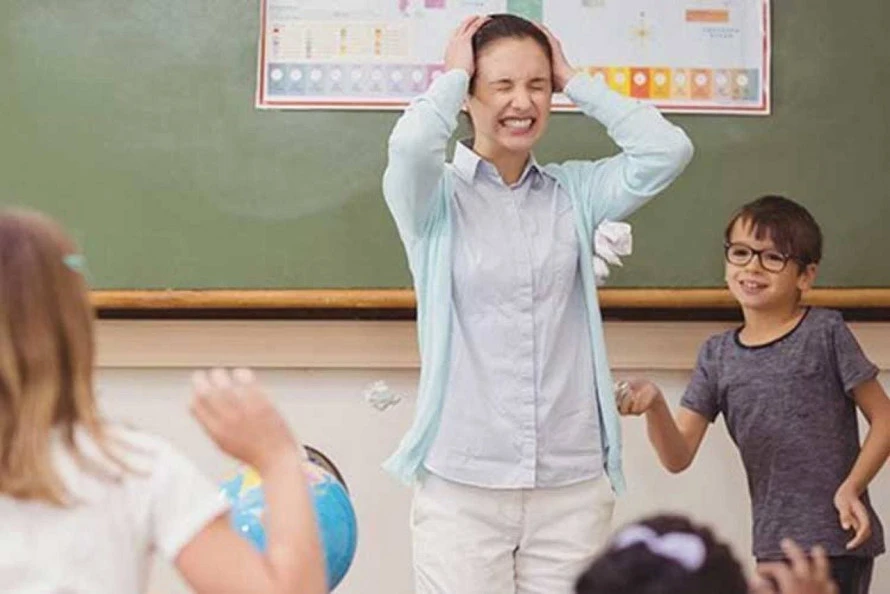 Як педагоги страждають від насильства, але мовчать