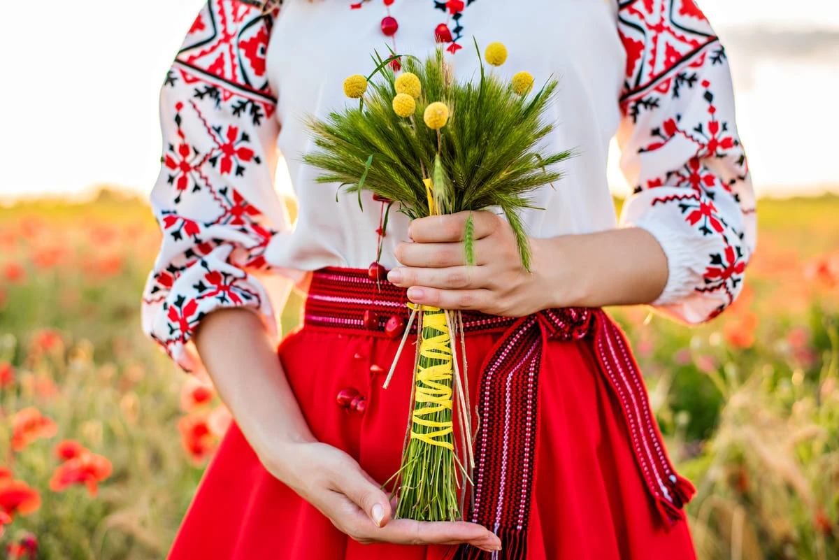 20-річчя Дня вишиванки