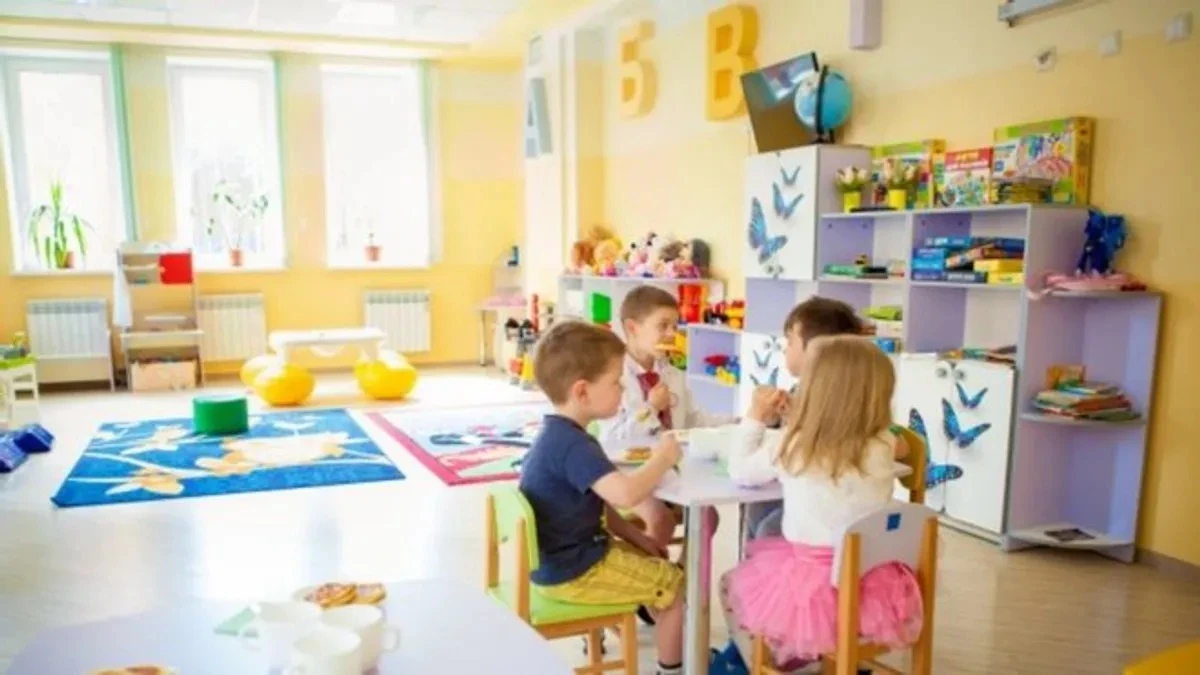 Масове закриття дитсадків на літо