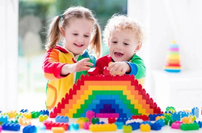 Як садки можуть приєднатися до національного проєкту «Думай на рівних»