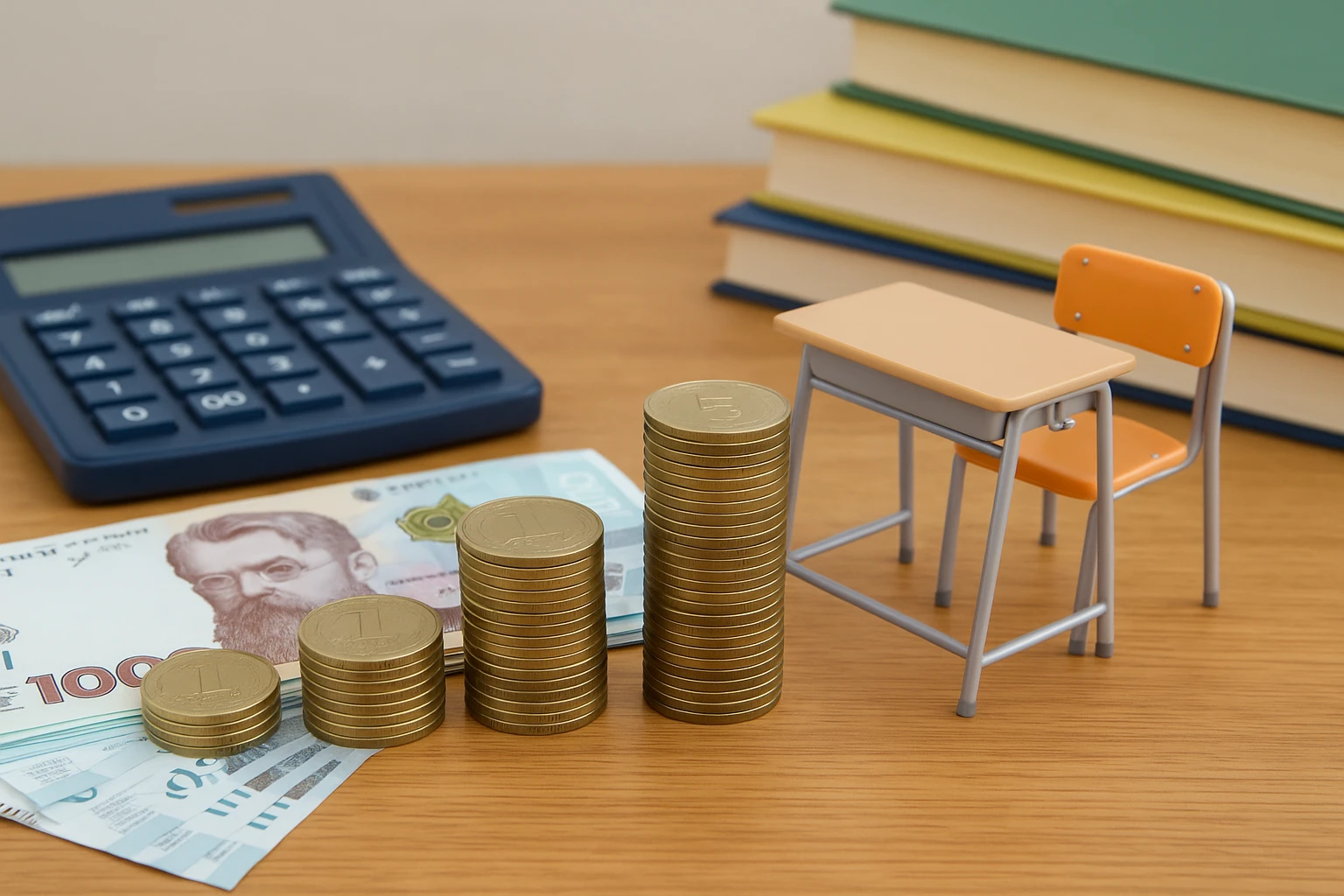 Школам дозволять самостійніше розпоряджатися бюджетом