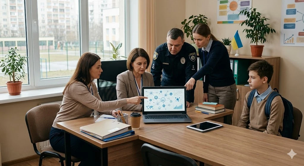 Уряд зобов'язав освітян невідкладно інформувати поліцію про дітей, які не навчаються