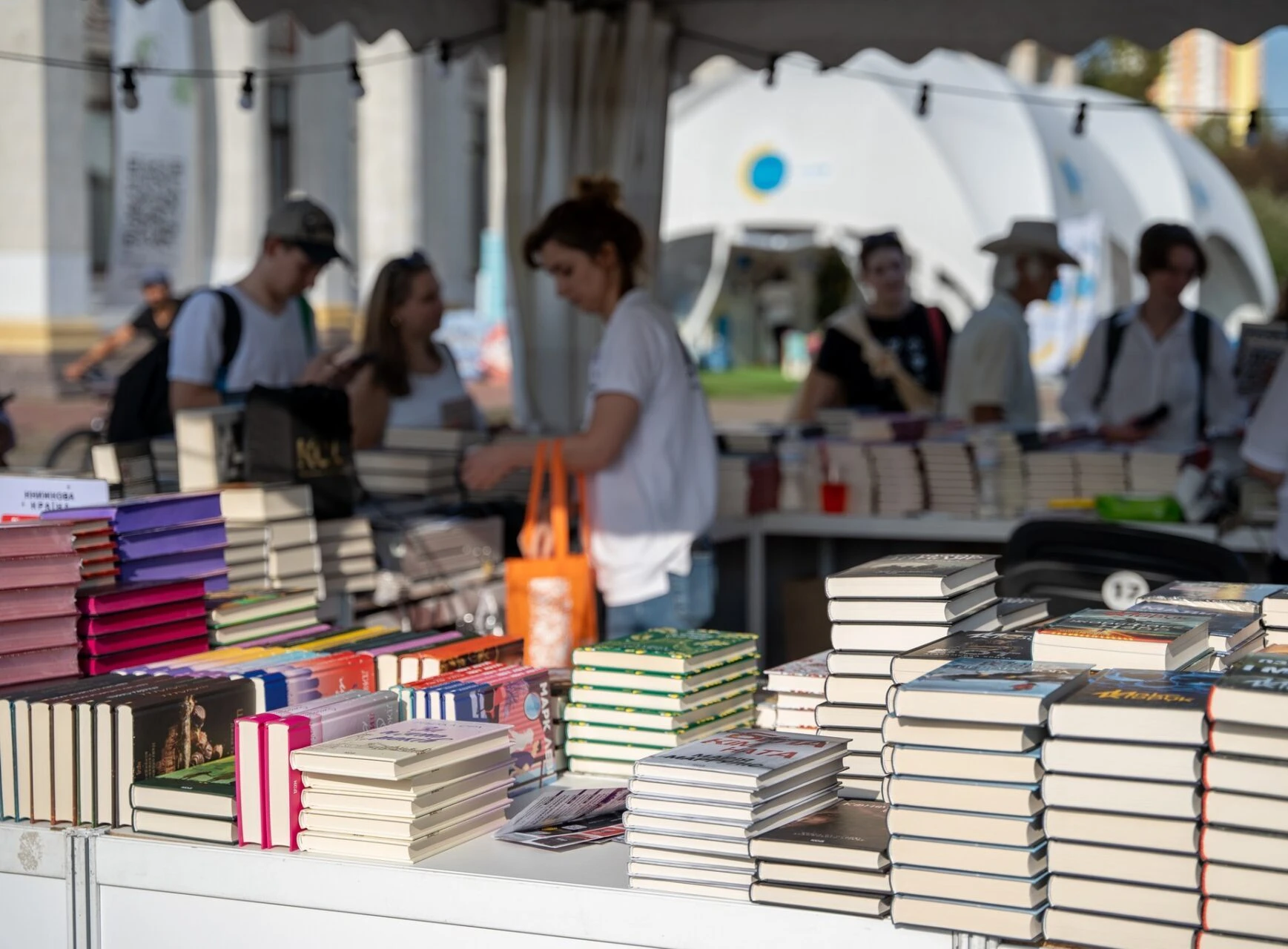 Підбито підсумки програми «єКнига» за пів року