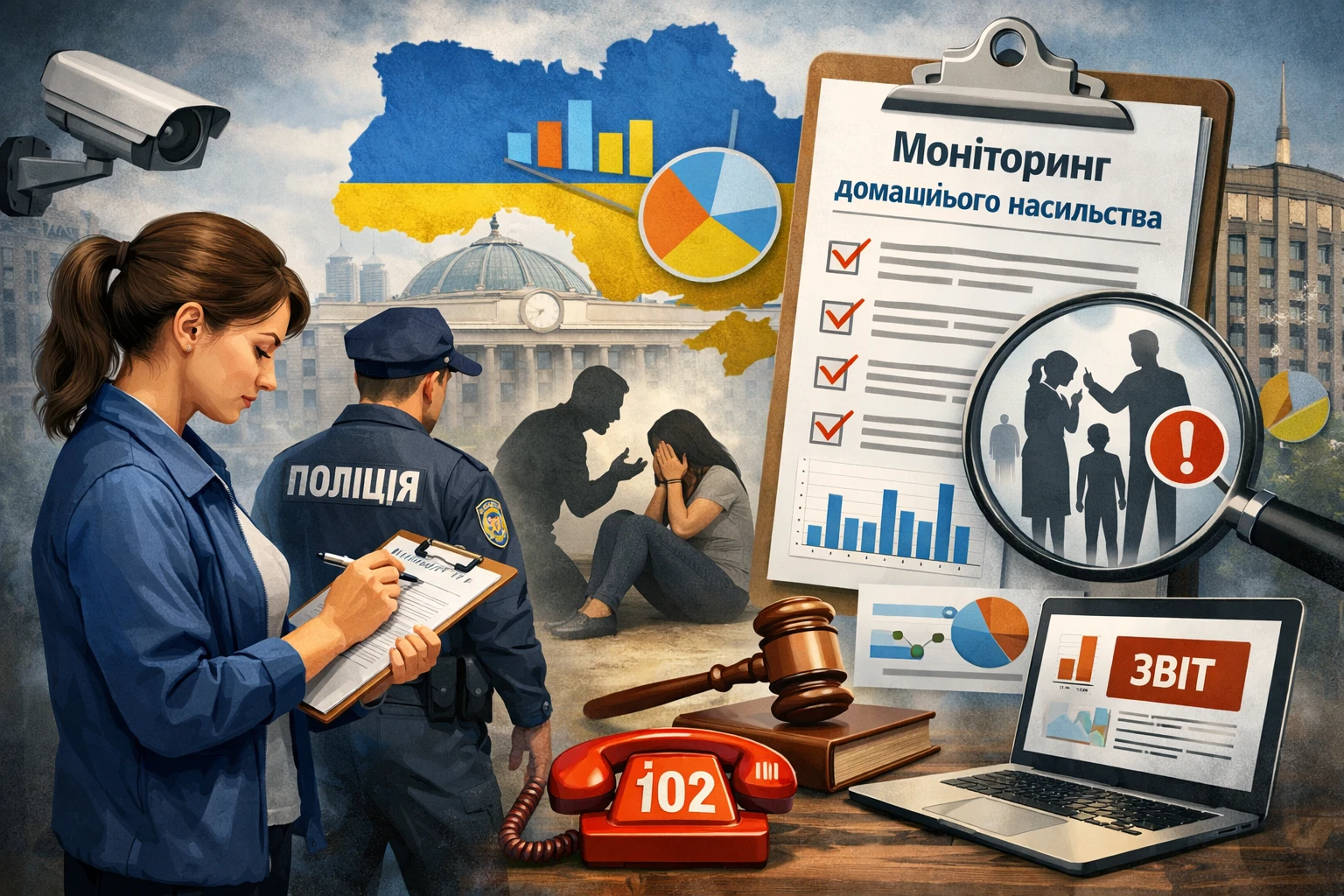 новий порядок перевірок домашнього насильства