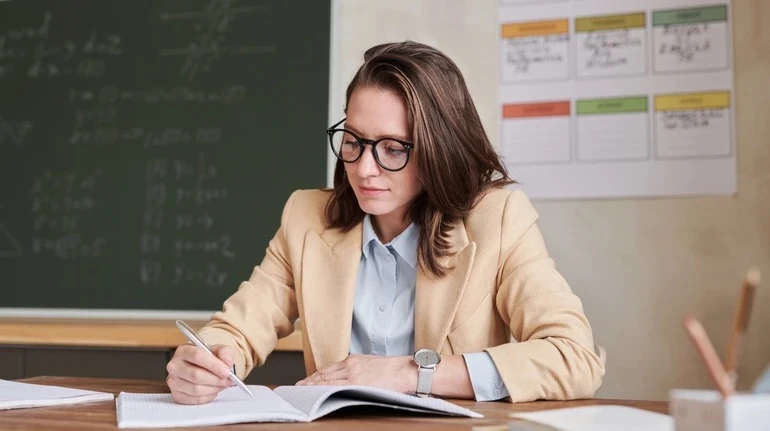 Професійний розвиток вчителів