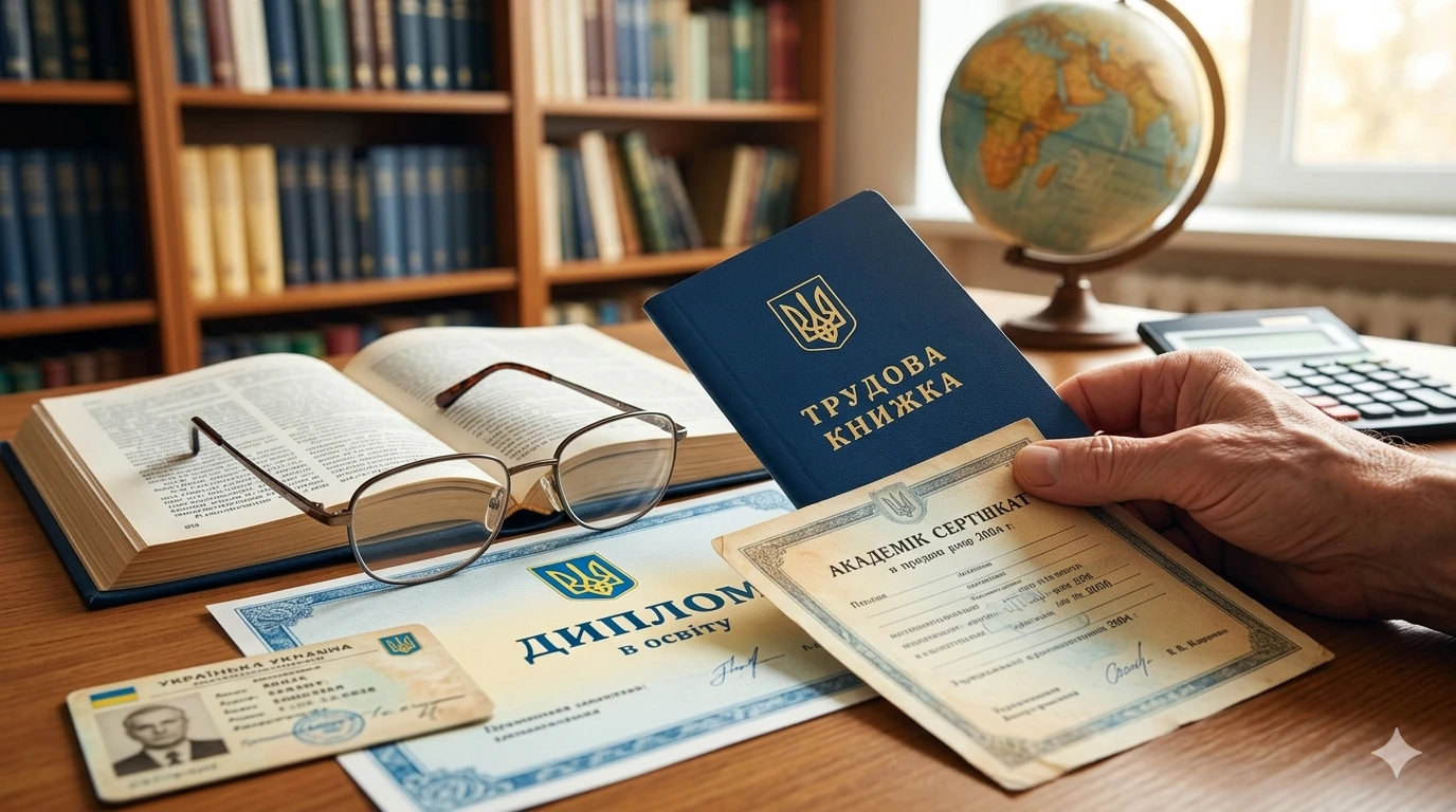 Навчання до 2004 року зарахують до стажу: роз’яснення ПФУ та перелік документів