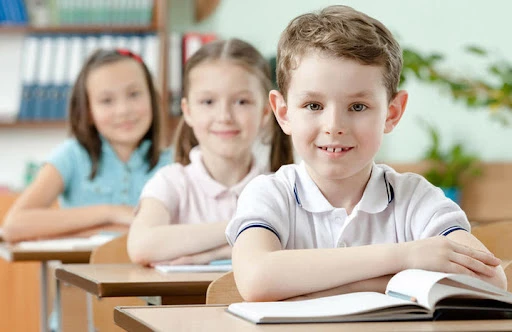 Алгоритм вступу до першого класу