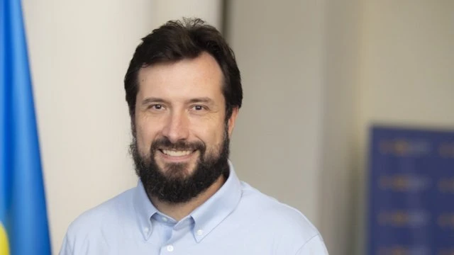 Колишній заступник міністра освіти Андрій Сташків