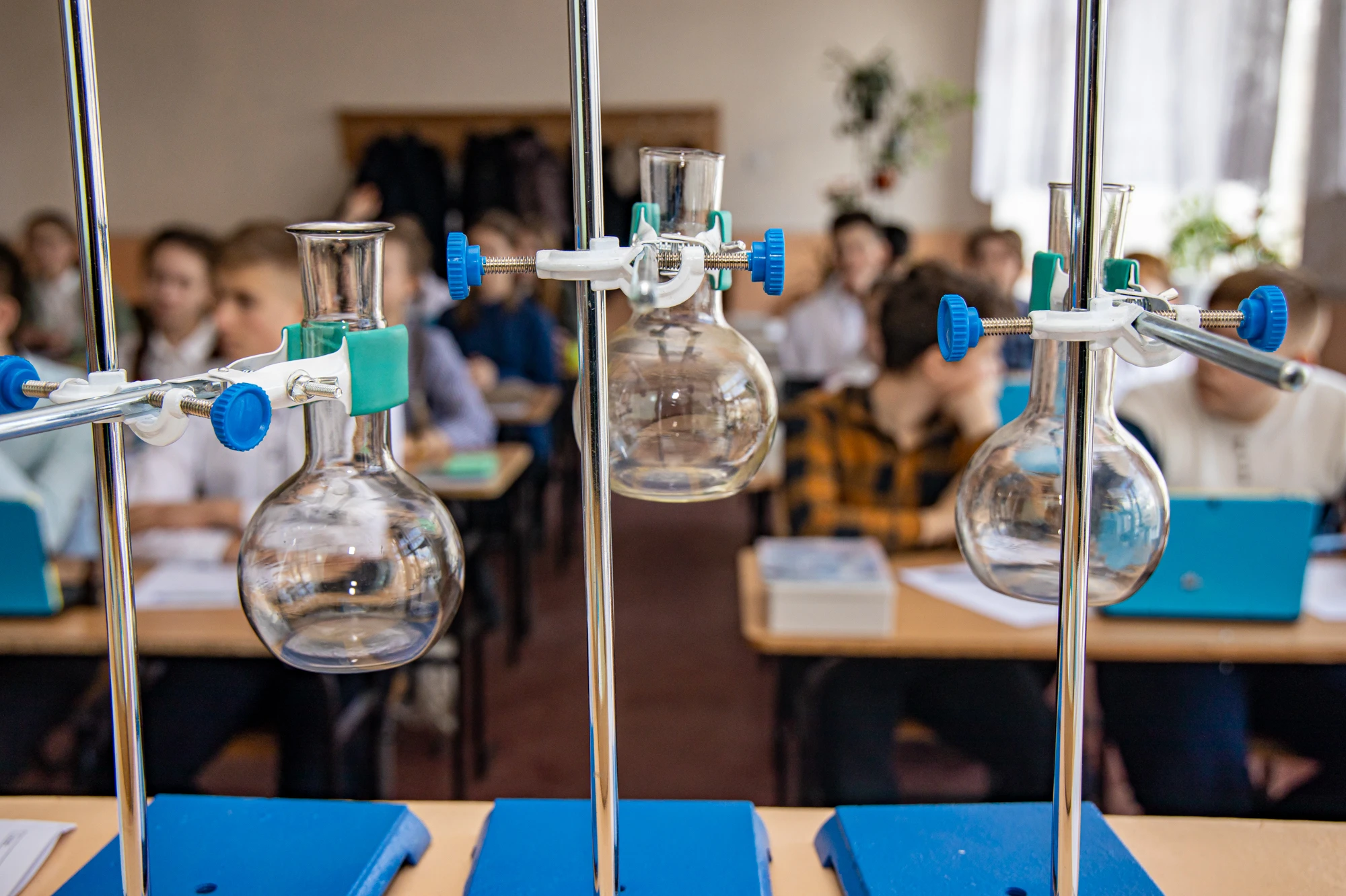 Україна інвестує 1,9 млрд грн у STEM-освіту