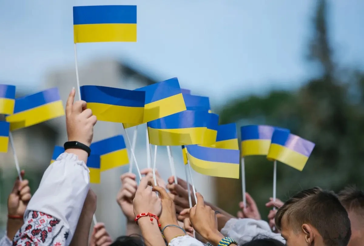 Дослідження ООН про молодь під час війни