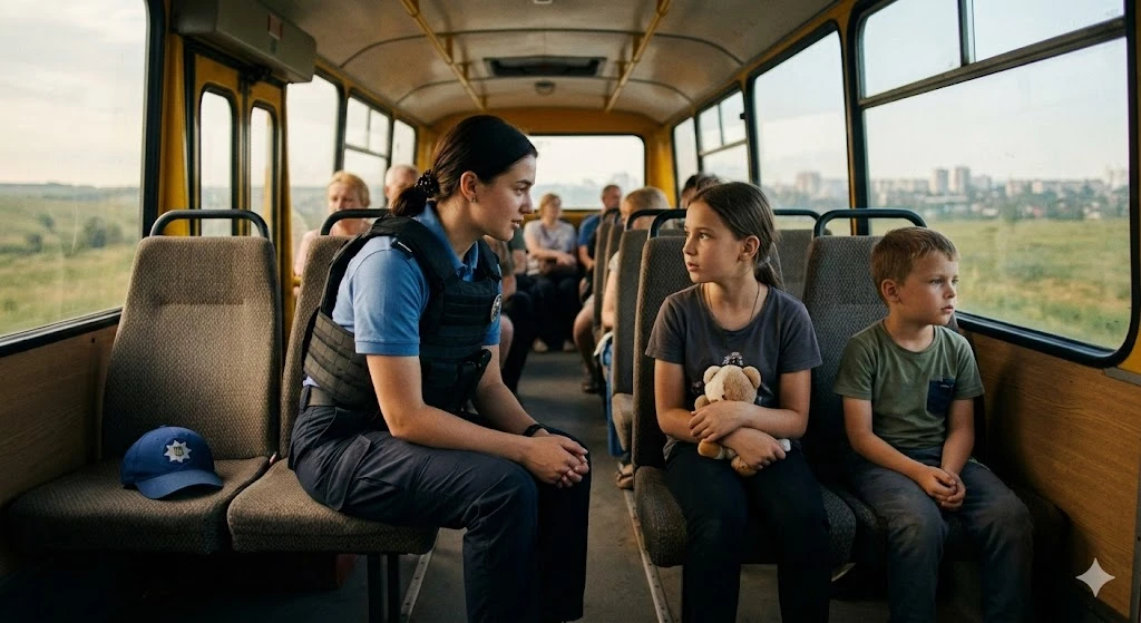 Президент підписав закон про примусову евакуацію дітей із зон бойових дій: що варто знати