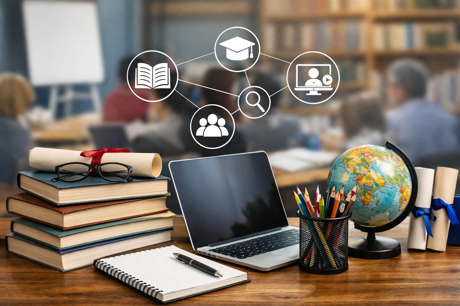  МОН визначило установи, які проводитимуть підвищення кваліфікації педагогів: хто увійшов до списку